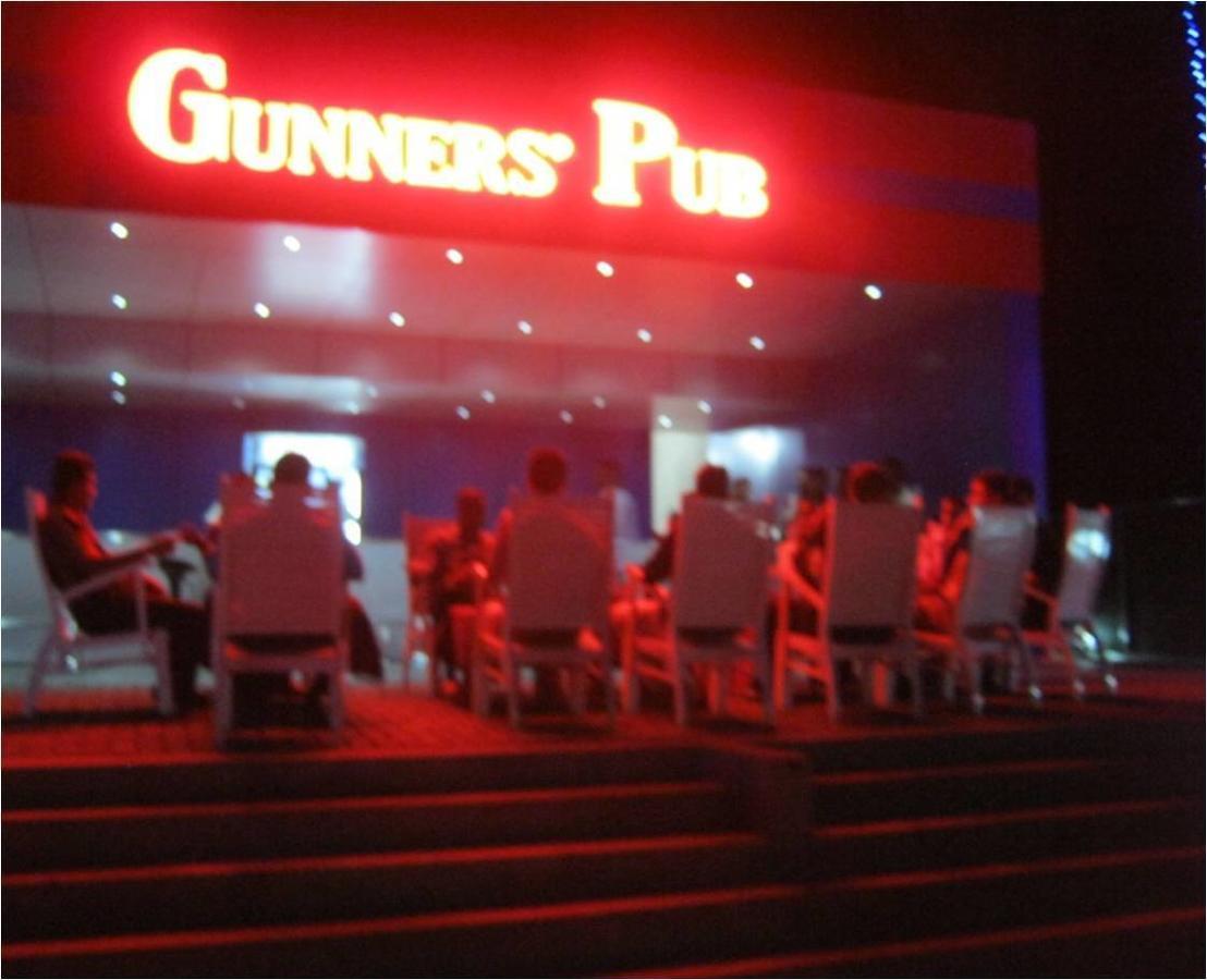 Gunners' Club - Minneriya Esterno foto