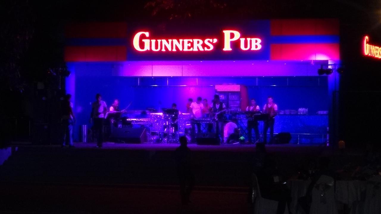 Gunners' Club - Minneriya Esterno foto